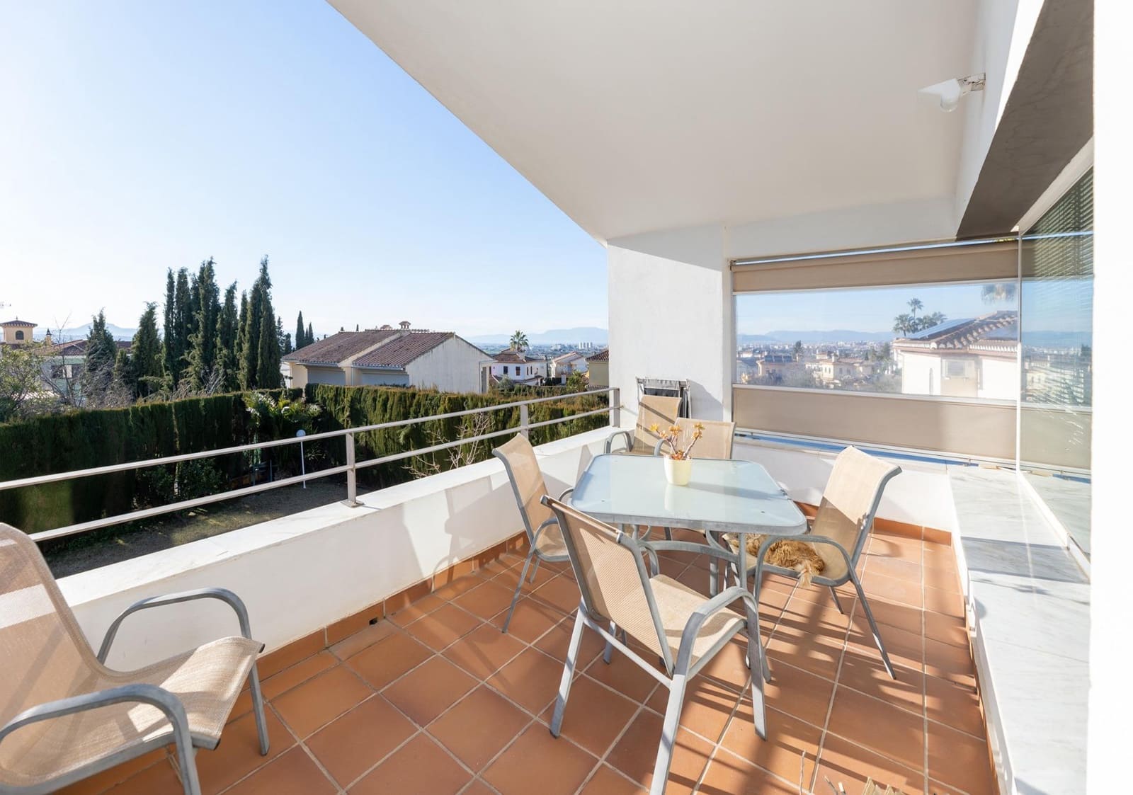 4 camera da letto Villa in vendita in Cajar con piscina garage - 600.000 € (Rif: 9644991)