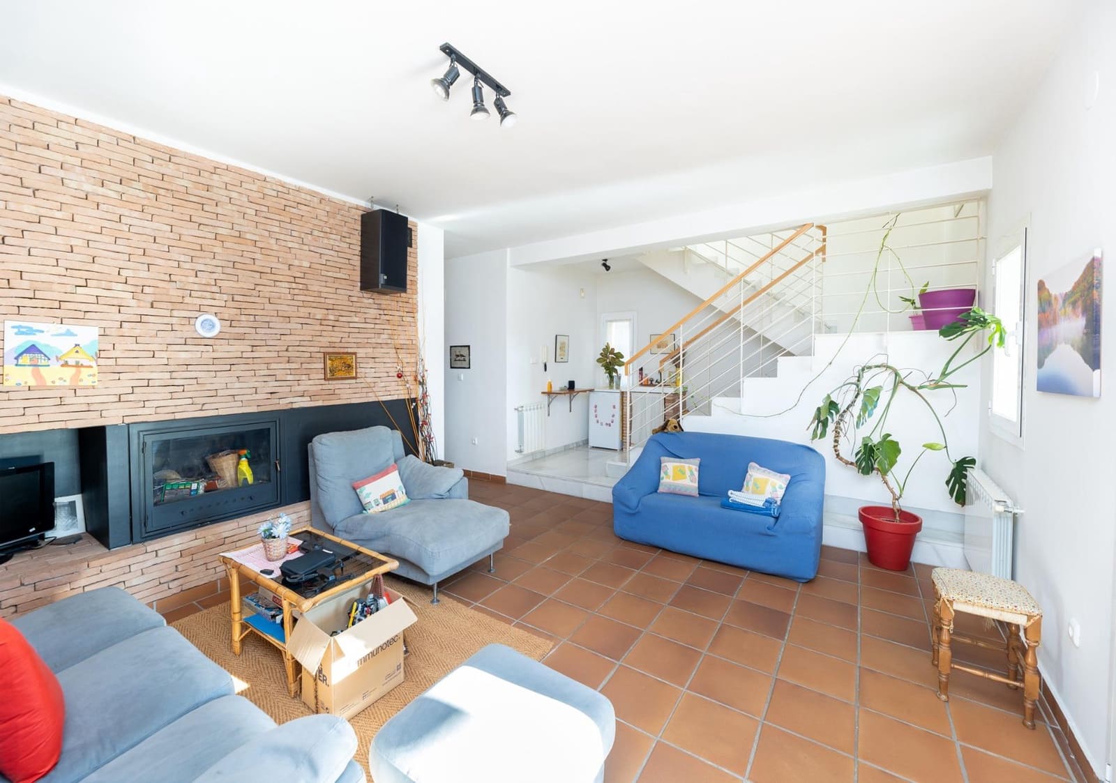 4 camera da letto Villa in vendita in Cajar con piscina garage - 600.000 € (Rif: 9644991)