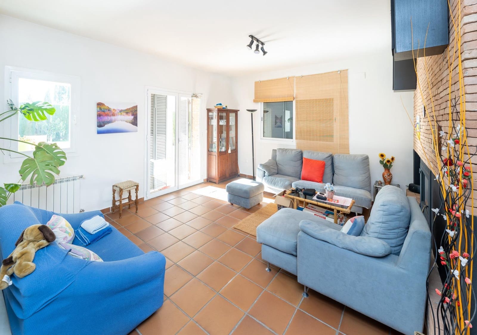 4 camera da letto Villa in vendita in Cajar con piscina garage - 600.000 € (Rif: 9644991)