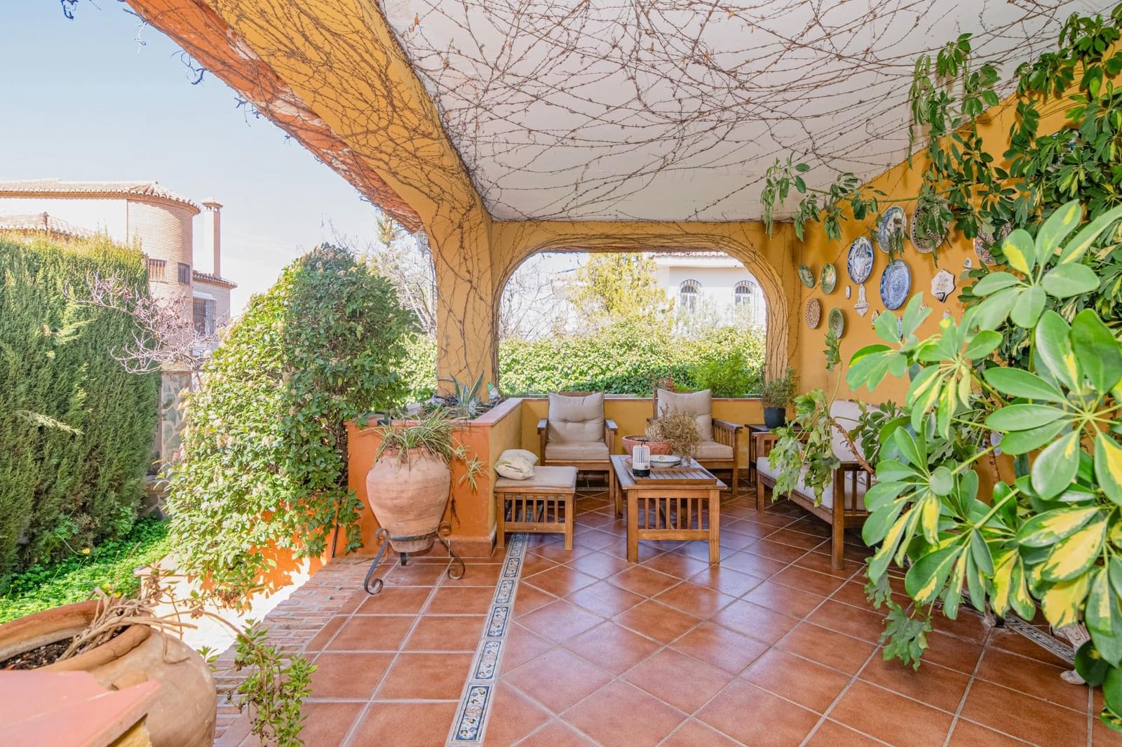 Chalet de 6 habitaciones en Gójar en venta con garaje - 480.000 € (Ref: 9644992)