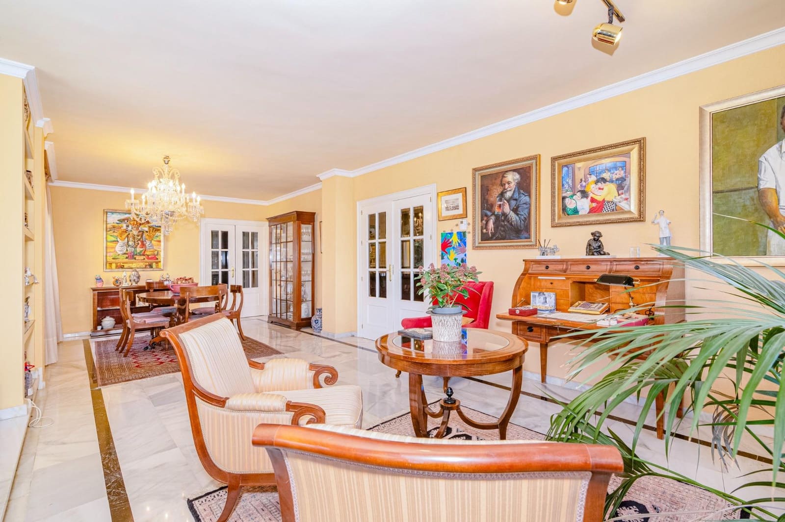 Chalet de 6 habitaciones en Gójar en venta con garaje - 480.000 € (Ref: 9644992)