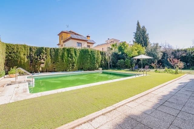 Chalet de 6 habitaciones en Gójar en venta con garaje - 480.000 € (Ref: 9644992)