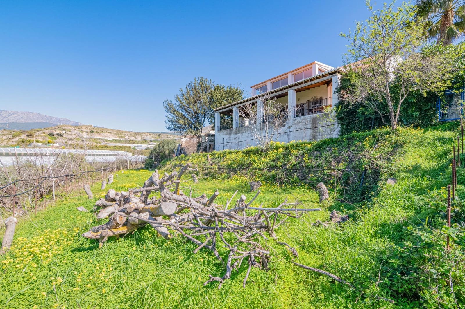 4 slaapkamer Villa te koop in Motril met zwembad garage - € 485.000 (Ref: 9644993)