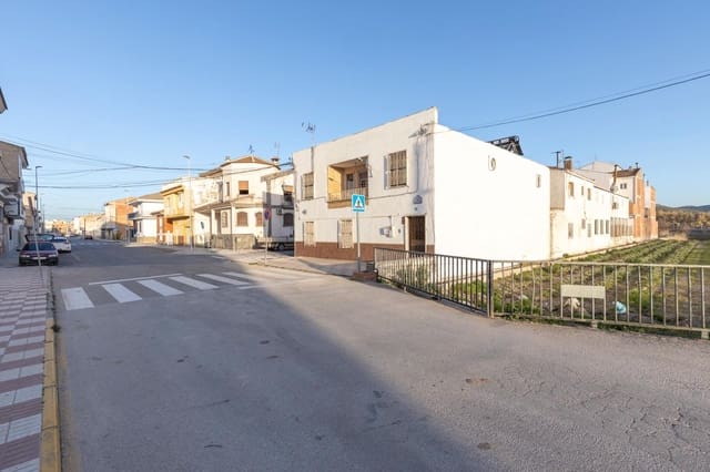 3 chambre Villa/Maison à vendre à Huétor Tájar avec garage - 170 000 € (Ref: 9648086)