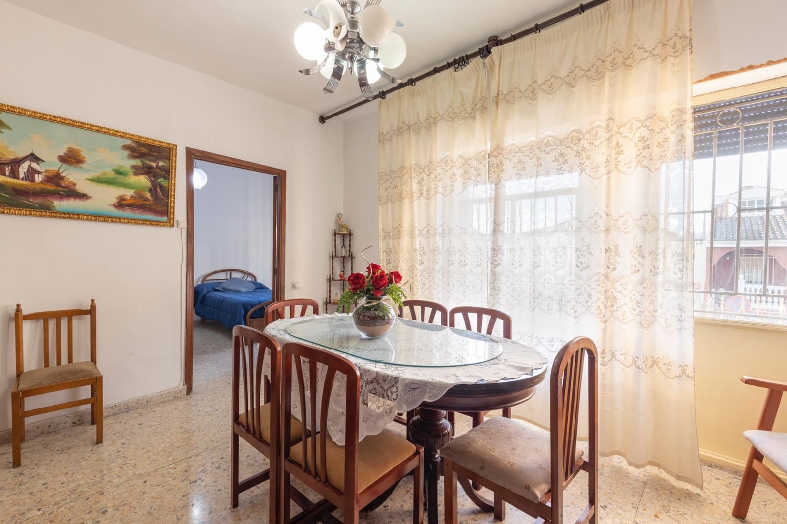 3 chambre Villa/Maison à vendre à Huetor Tajar avec garage - 170 000 € (Ref: 9648086)