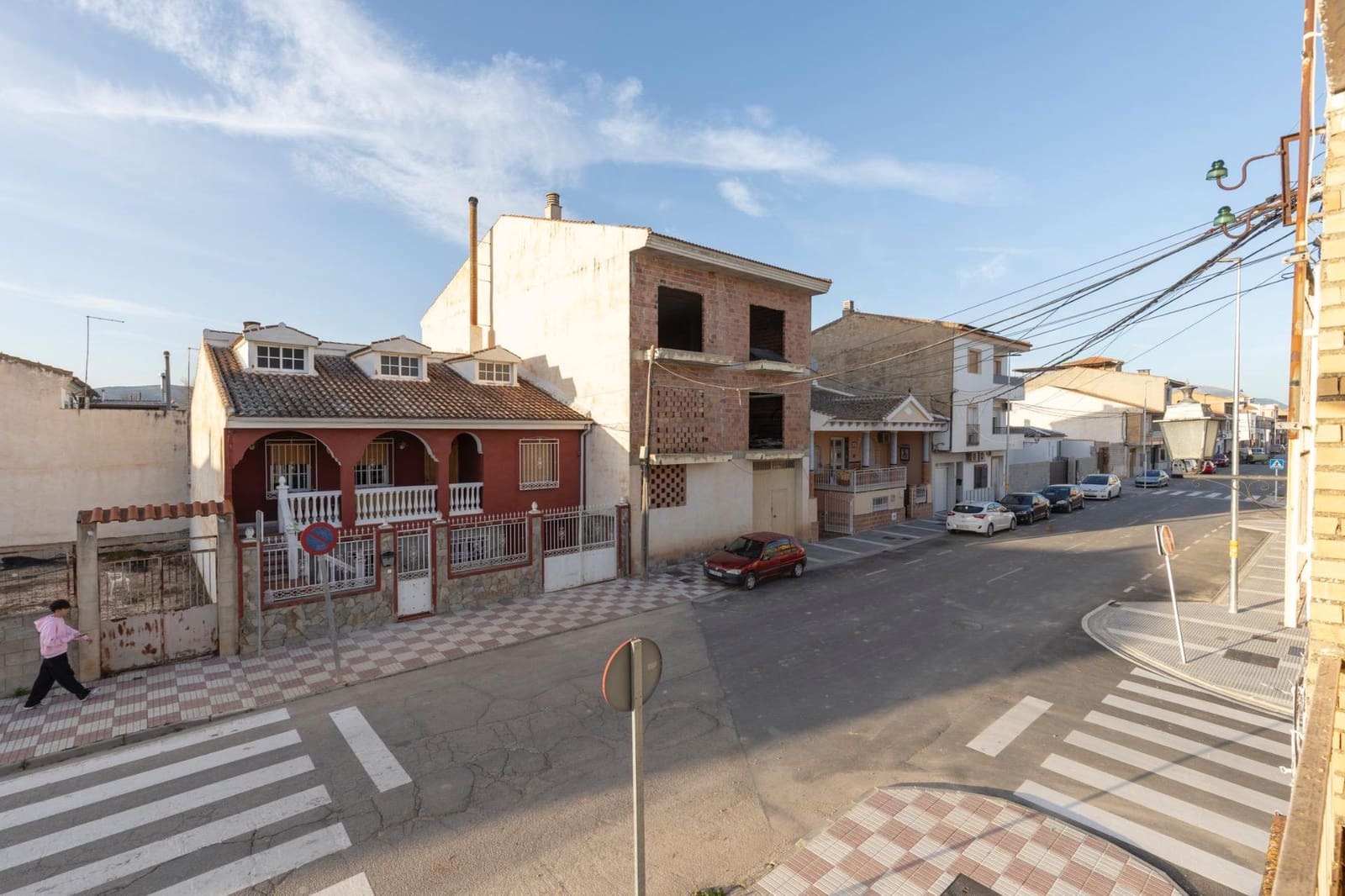 3 chambre Villa/Maison à vendre à Huetor Tajar avec garage - 170 000 € (Ref: 9648086)