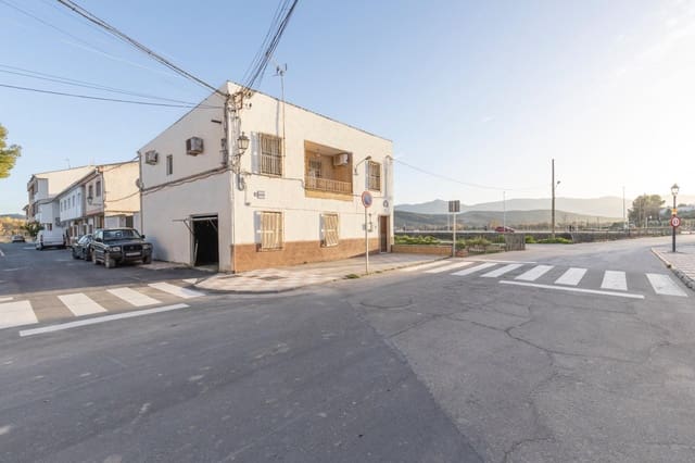 3 chambre Villa/Maison à vendre à Huétor Tájar avec garage - 170 000 € (Ref: 9648086)