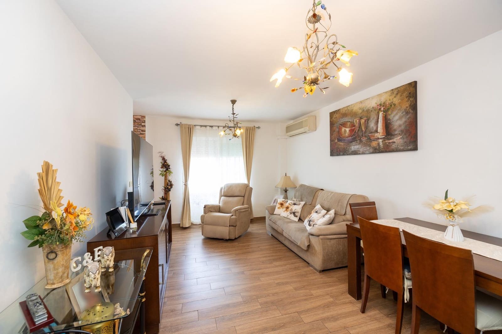 3 bedroom Terraced Villa for sale in Peligros with garage - € 229,000 (Ref: 9648088)