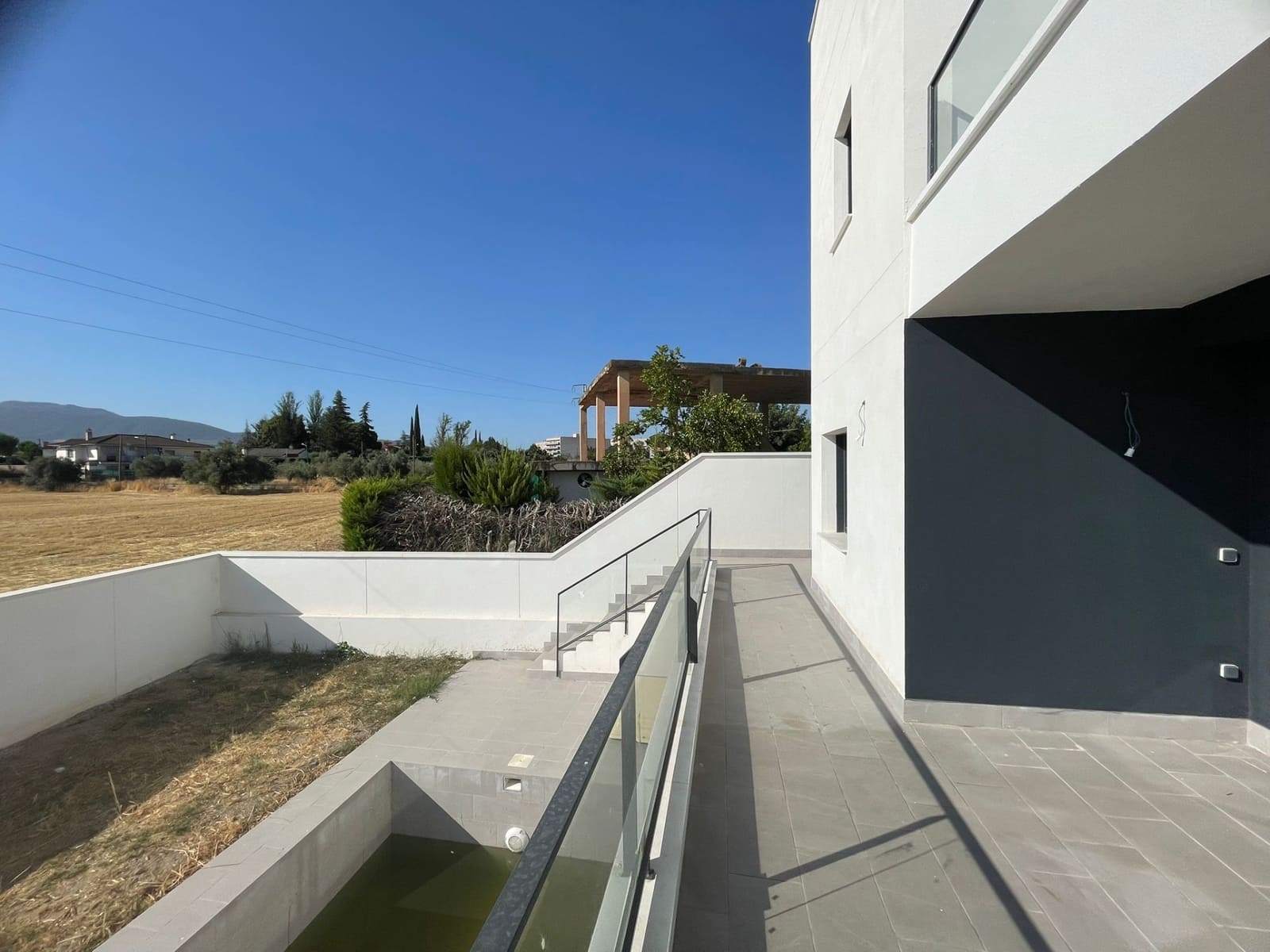 5 sypialnia Willa na sprzedaż w Alhendin z basenem garażem - 450 000 € (Ref: 9651929)