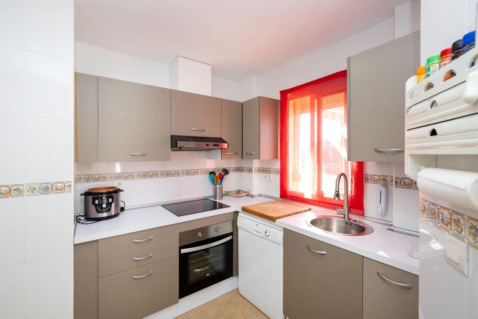 3 chambre Appartement à vendre à Calahonda avec garage - 198 000 € (Ref: 9651930)