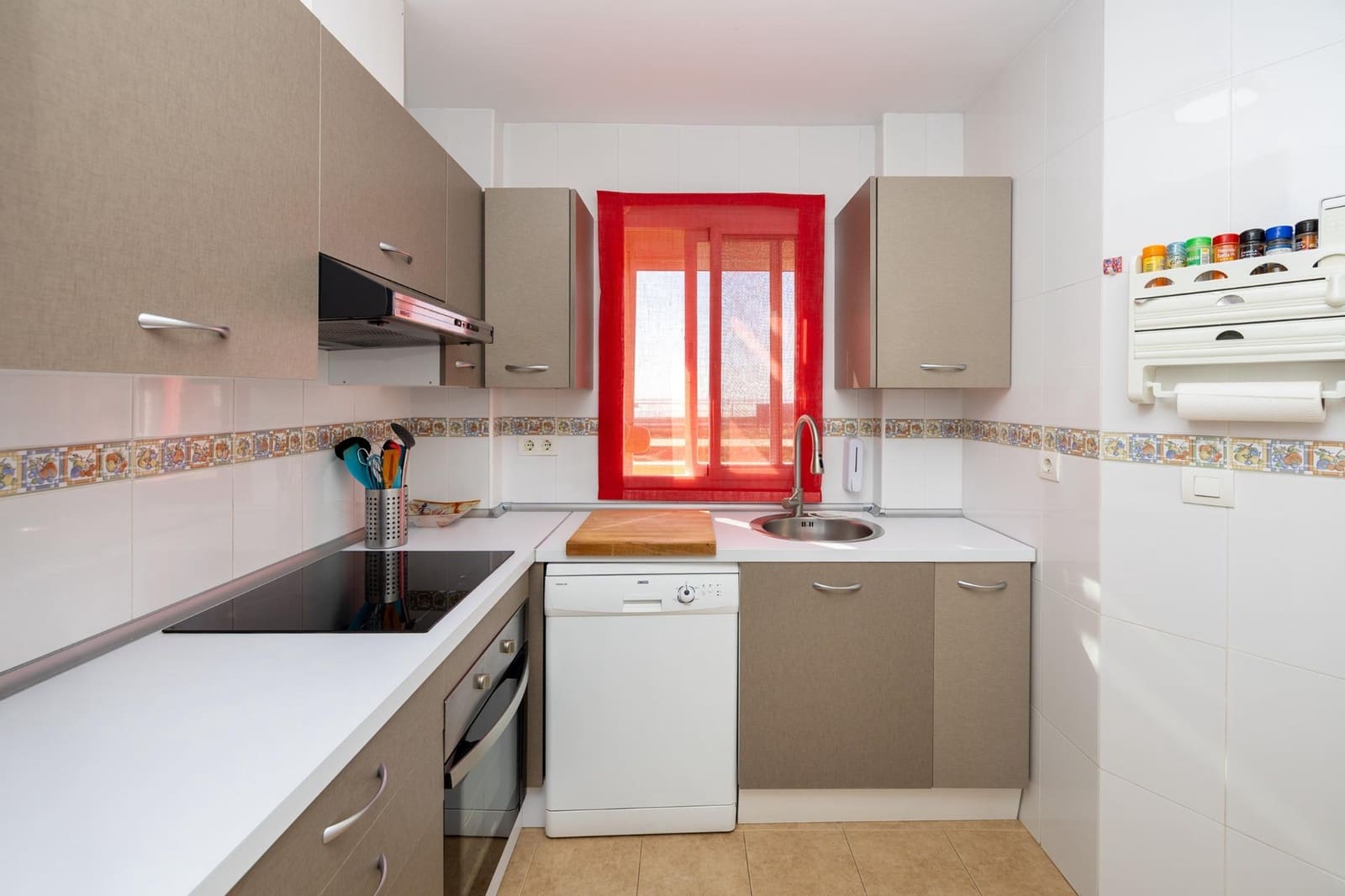 3 chambre Appartement à vendre à Calahonda avec garage - 198 000 € (Ref: 9651930)