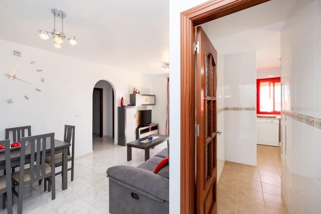 3 chambre Appartement à vendre à Calahonda, Motril avec garage - 198 000 € (Ref: 9651930)