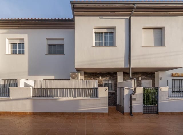 3 sovrum Semi-fristående Villa till salu i Gójar - 269 500 € (Ref: 9651931)