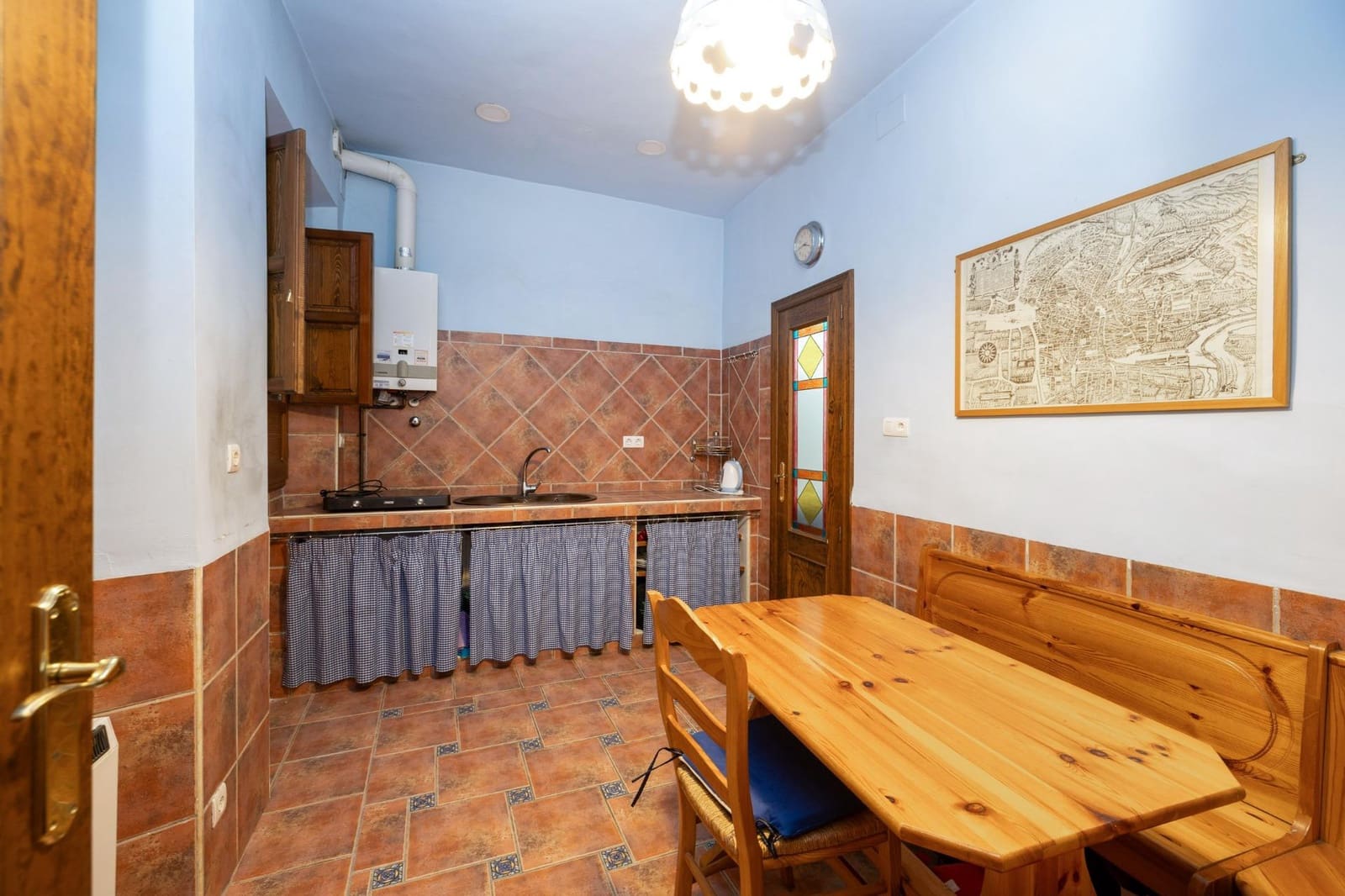 2 sovrum Hus till salu i Granada stad - 249 000 € (Ref: 9651932)