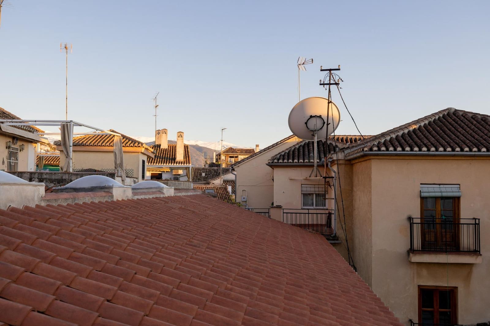 2 sovrum Hus till salu i Granada stad - 249 000 € (Ref: 9651932)