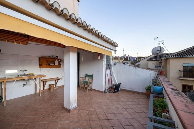 2 sovrum Hus till salu i Granada stad - 249 000 € (Ref: 9651932)