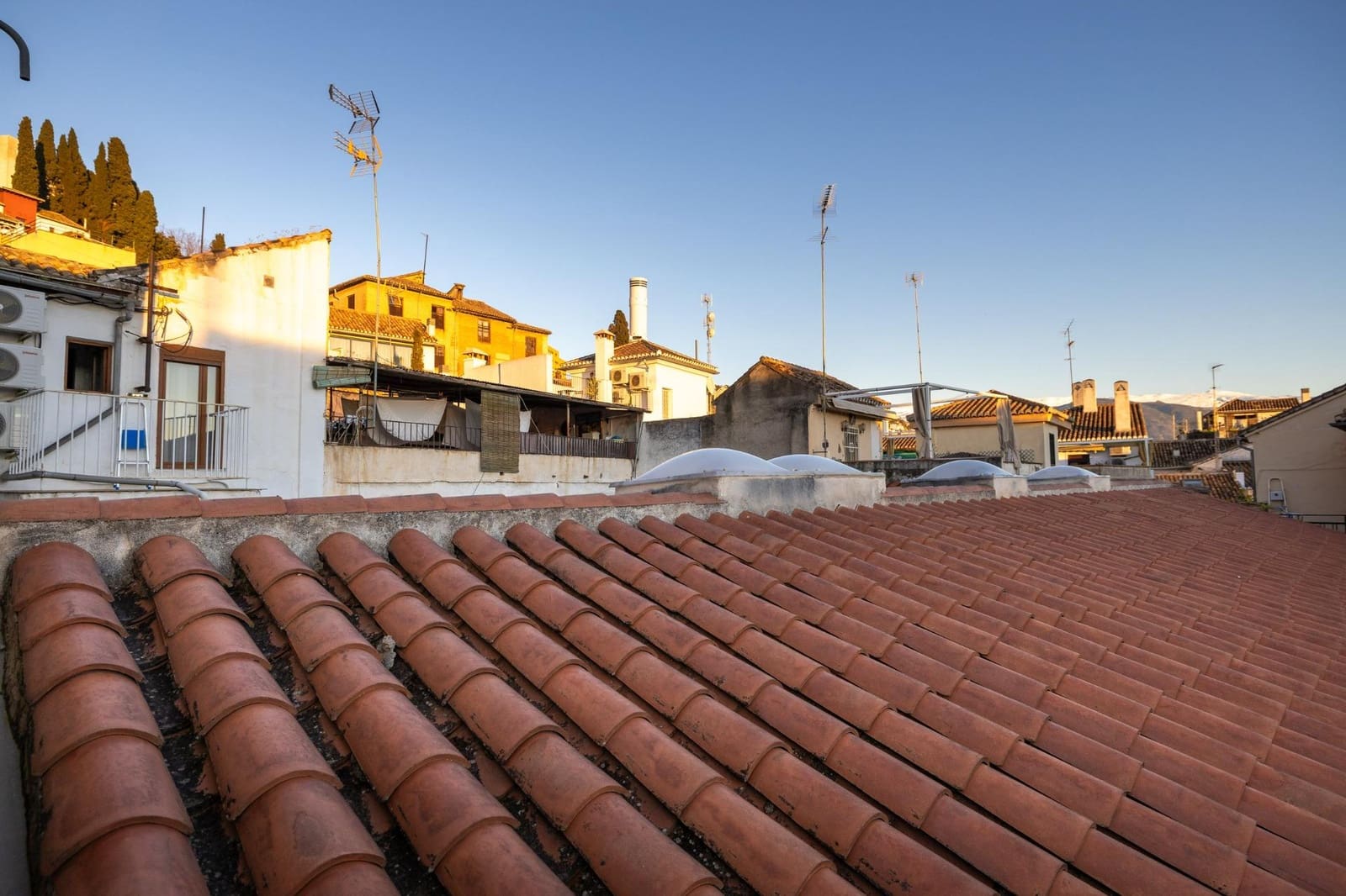 2 sovrum Hus till salu i Granada stad - 249 000 € (Ref: 9651932)