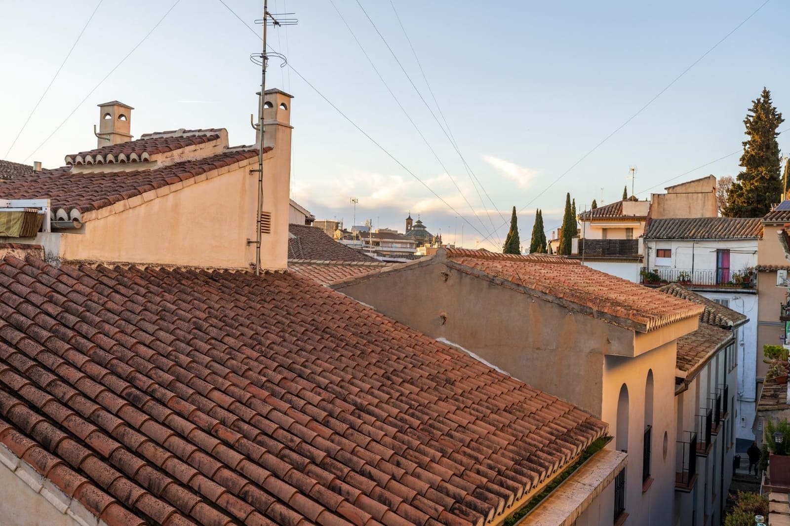 2 sovrum Hus till salu i Granada stad - 249 000 € (Ref: 9651932)