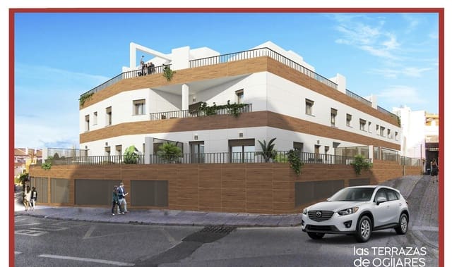 2 bedroom Apartment for sale in Ogíjares with garage - € 210,000 (Ref: 9651933)