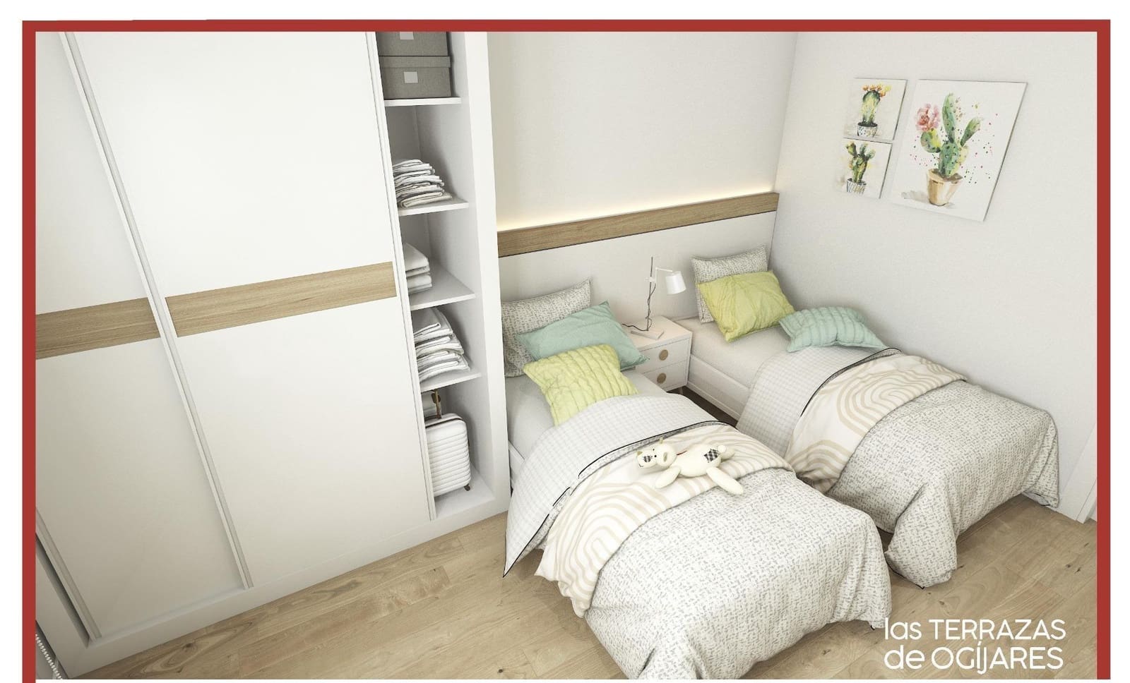 2 bedroom Apartment for sale in Ogijares with garage - € 210,000 (Ref: 9651933)