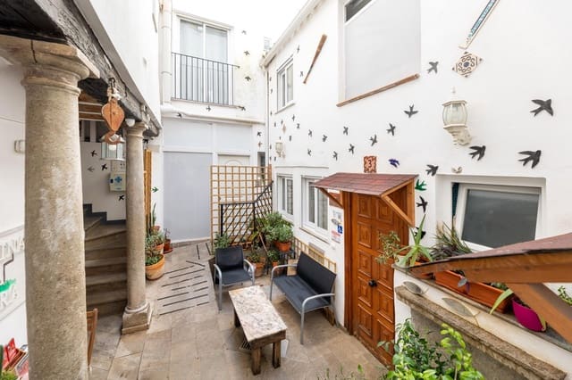 10 slaapkamer Hotel te koop in San Matías - Realejo, Granada stad - € 1.900.000 (Ref: 9656070)