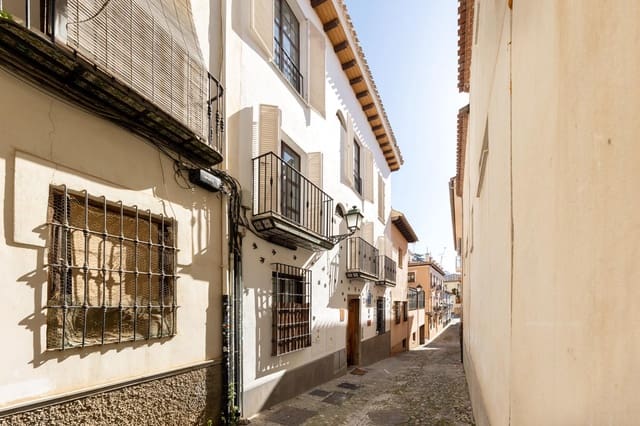 10 slaapkamer Hotel te koop in San Matías - Realejo, Granada stad - € 1.900.000 (Ref: 9656070)