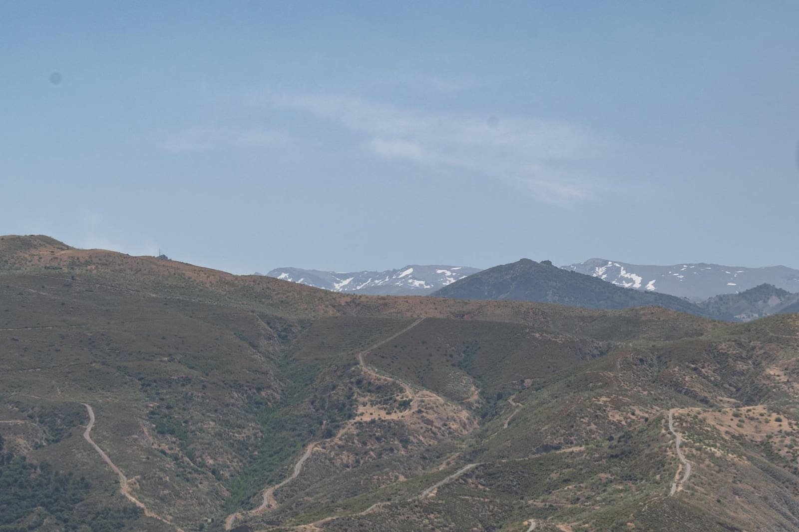 5 soverom Kjedet enebolig til salgs i Granada by med svømmebasseng garasje - € 410 000 (Ref: 9659412)