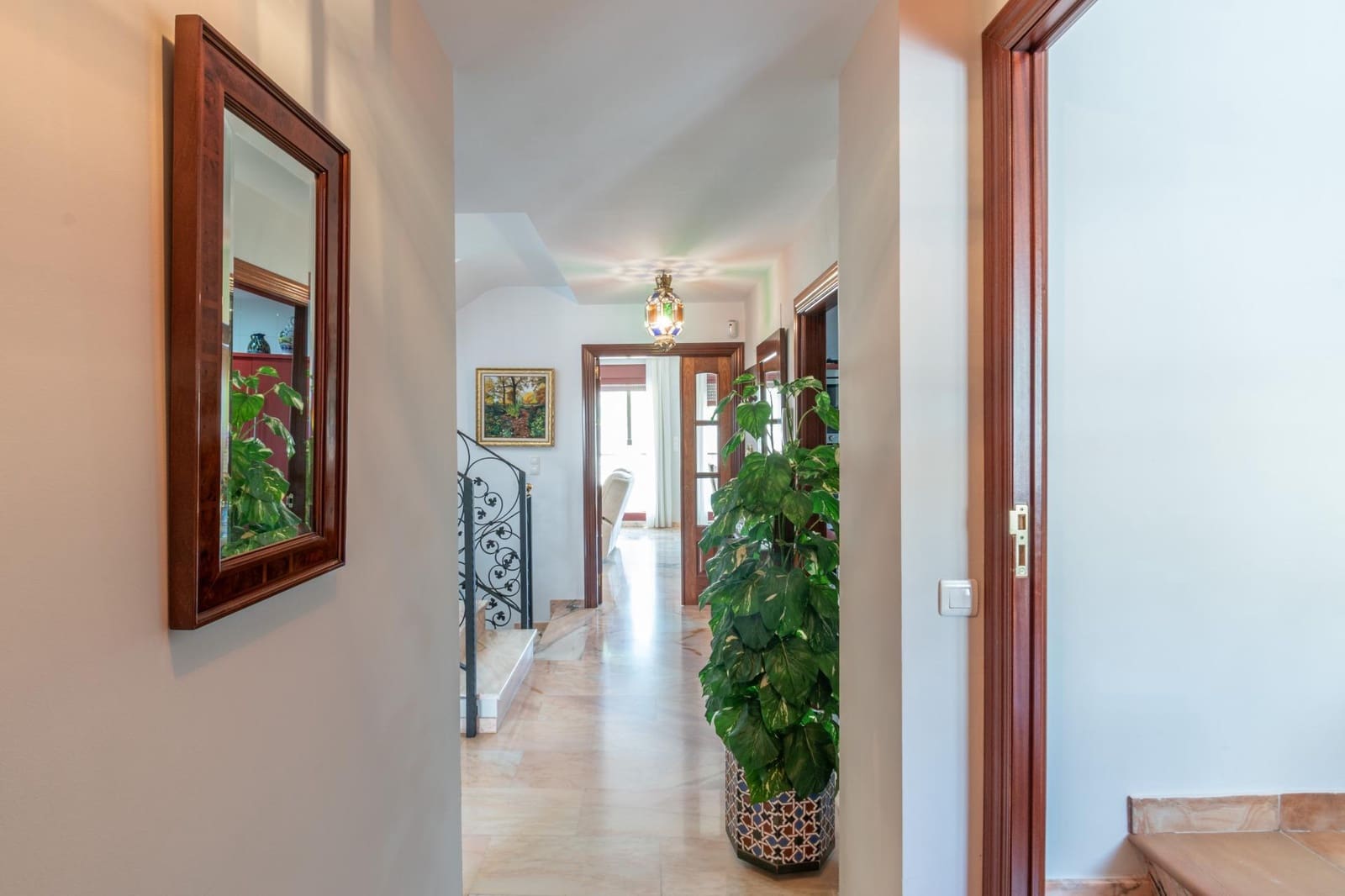 5 soverom Kjedet enebolig til salgs i Granada by med svømmebasseng garasje - € 410 000 (Ref: 9659412)