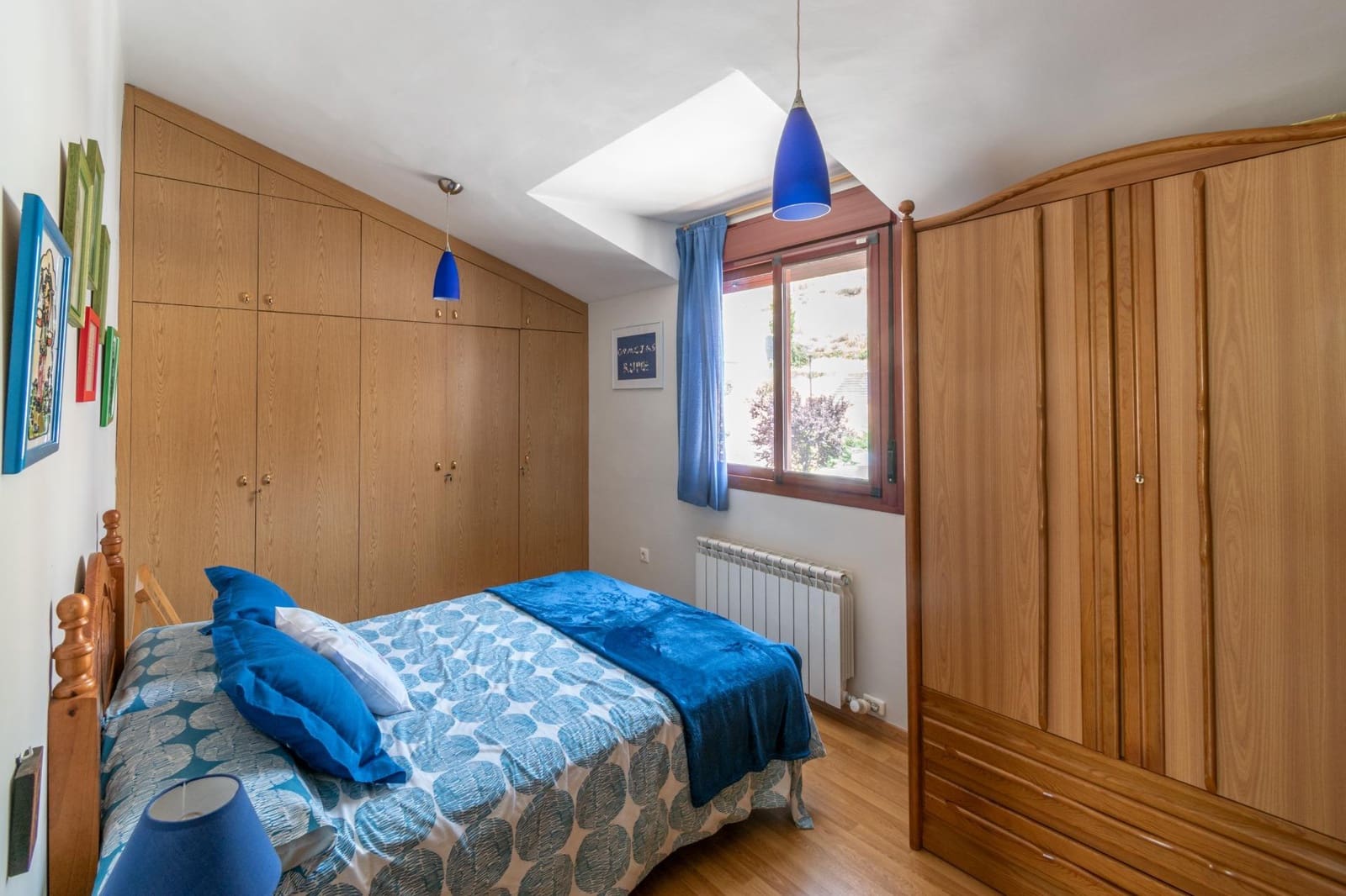 5 soverom Kjedet enebolig til salgs i Granada by med svømmebasseng garasje - € 410 000 (Ref: 9659412)