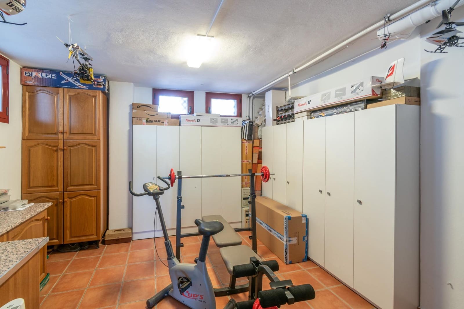 5 soverom Kjedet enebolig til salgs i Granada by med svømmebasseng garasje - € 410 000 (Ref: 9659412)