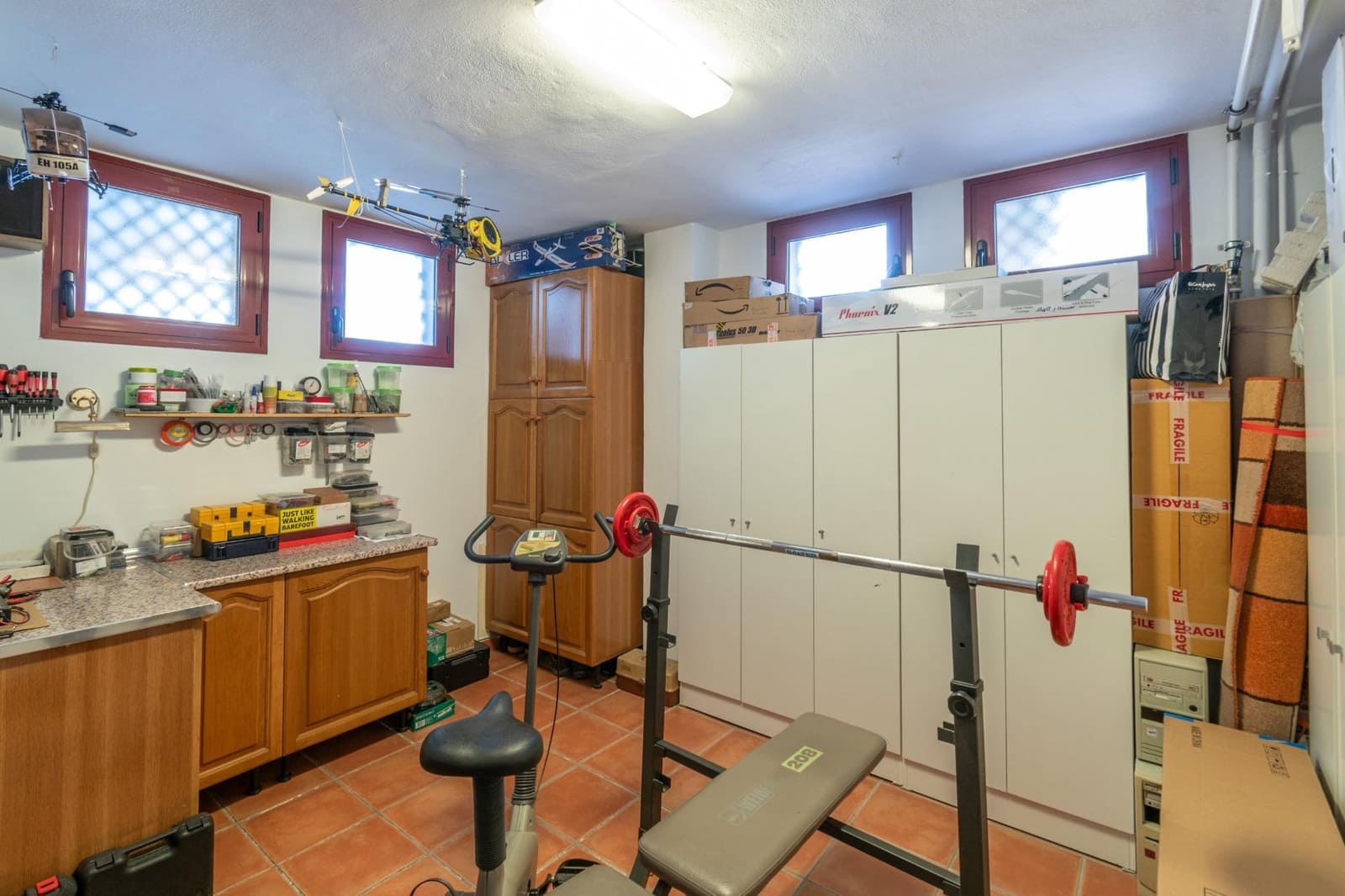 5 soverom Kjedet enebolig til salgs i Granada by med svømmebasseng garasje - € 410 000 (Ref: 9659412)