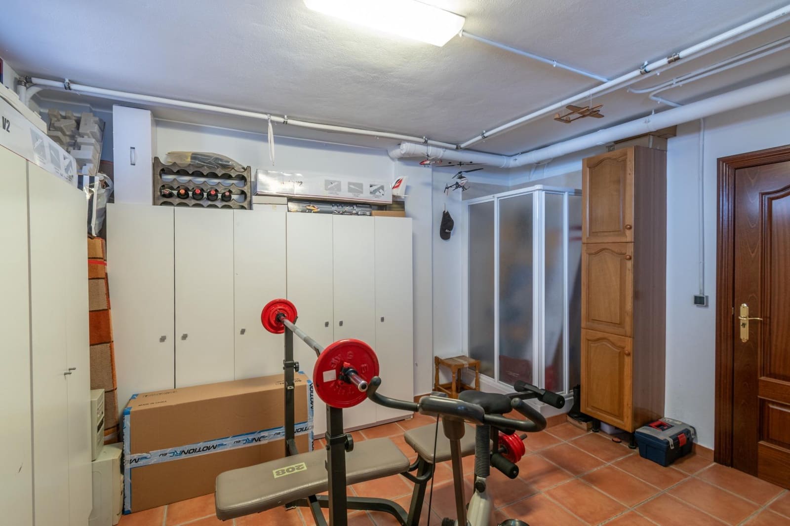 5 soverom Kjedet enebolig til salgs i Granada by med svømmebasseng garasje - € 410 000 (Ref: 9659412)