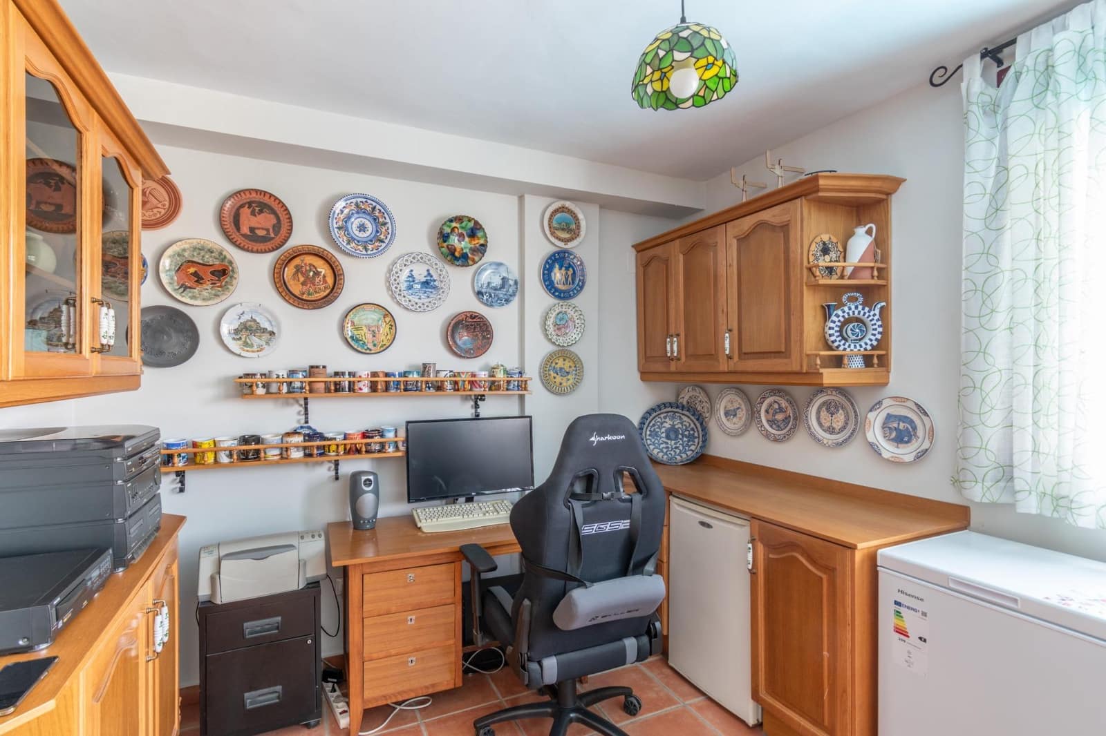 5 soverom Kjedet enebolig til salgs i Granada by med svømmebasseng garasje - € 410 000 (Ref: 9659412)