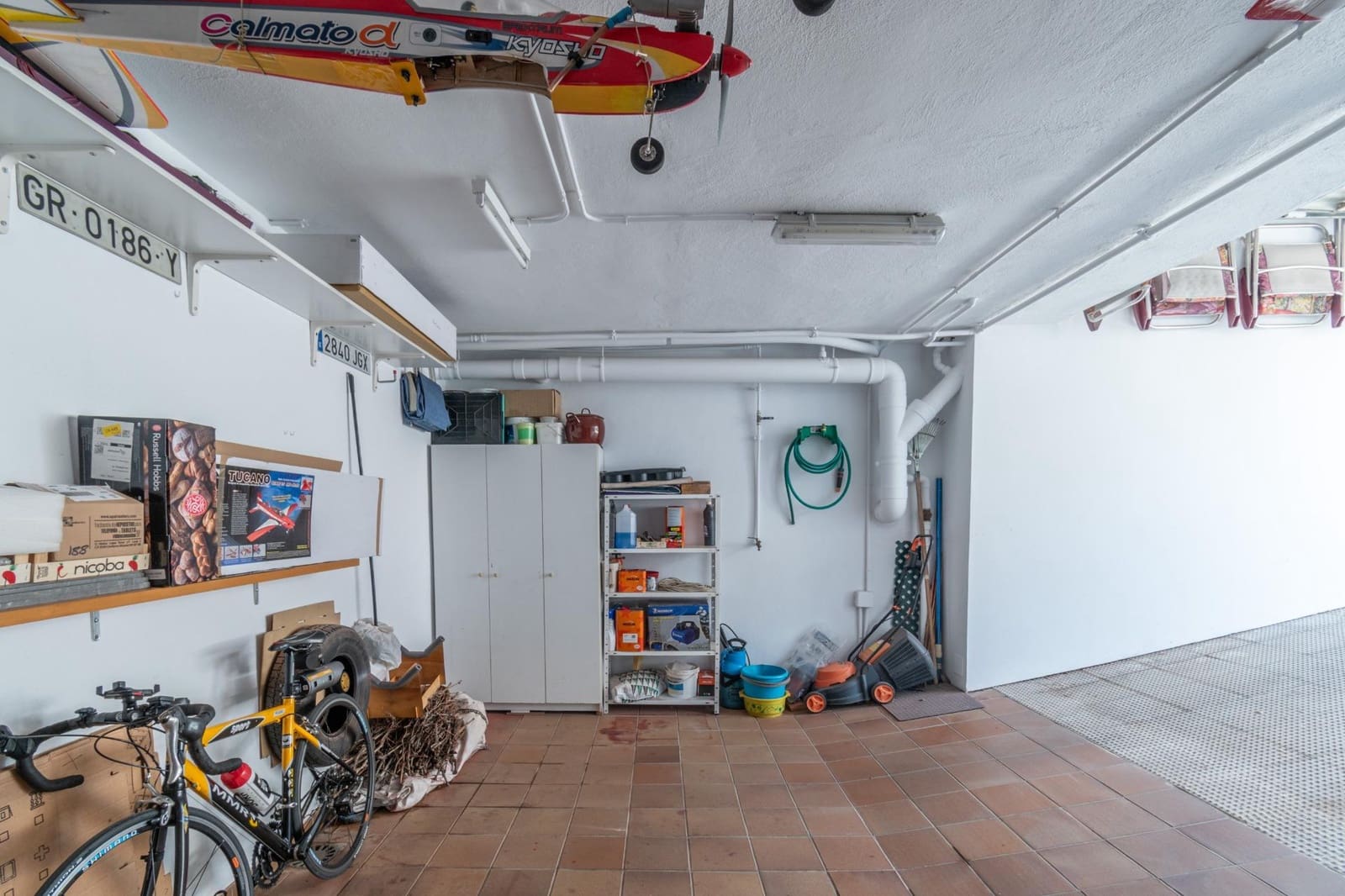 5 soverom Kjedet enebolig til salgs i Granada by med svømmebasseng garasje - € 410 000 (Ref: 9659412)