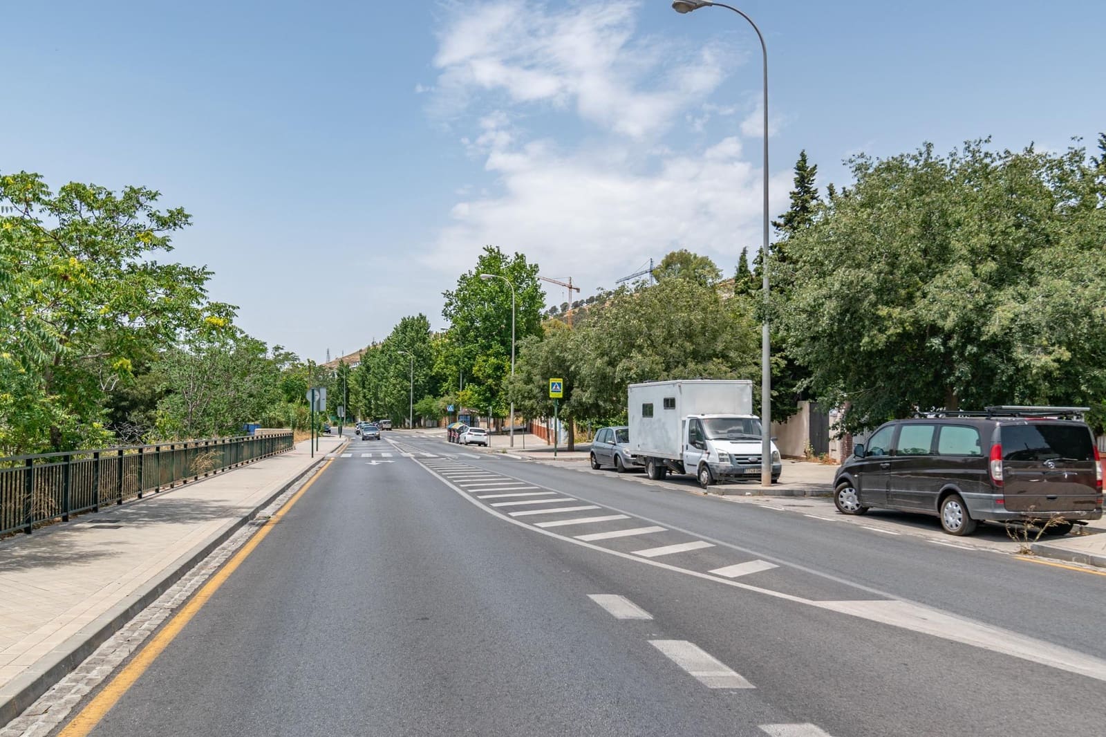 5 soverom Kjedet enebolig til salgs i Granada by med svømmebasseng garasje - € 410 000 (Ref: 9659412)