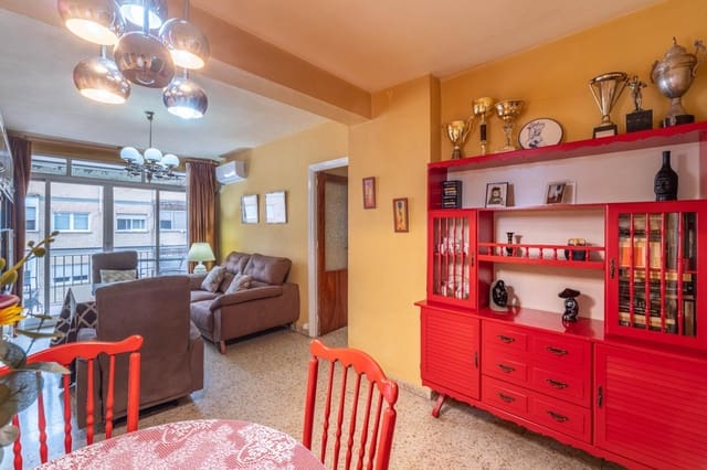 3 sypialnia Mieszkanie na sprzedaż w Zaidin, Miasto Grenada - 238 000 € (Ref: 9666468)