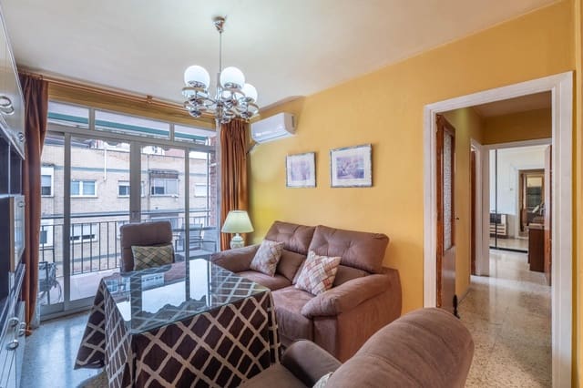 3 sypialnia Mieszkanie na sprzedaż w Zaidin, Miasto Grenada - 238 000 € (Ref: 9666468)