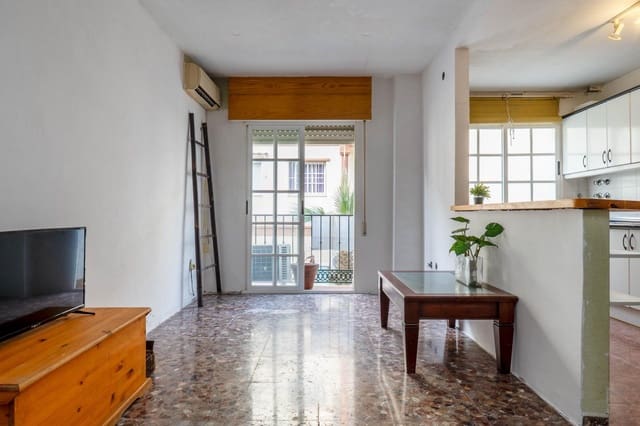 1 Zimmer Wohnung zu verkaufen in Salobreña mit Garage - 119.900 € (Ref: 9666469)