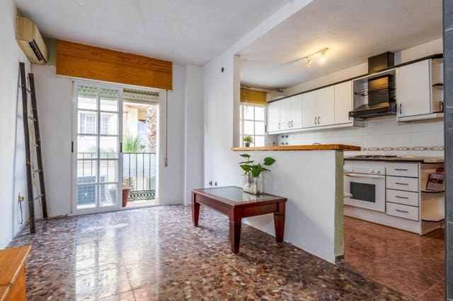 1 Zimmer Wohnung zu verkaufen in Salobreña mit Garage - 119.900 € (Ref: 9666469)