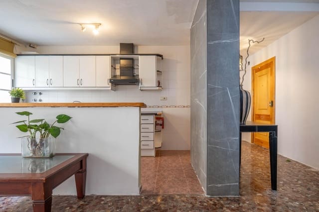 1 Zimmer Wohnung zu verkaufen in Salobreña mit Garage - 119.900 € (Ref: 9666469)