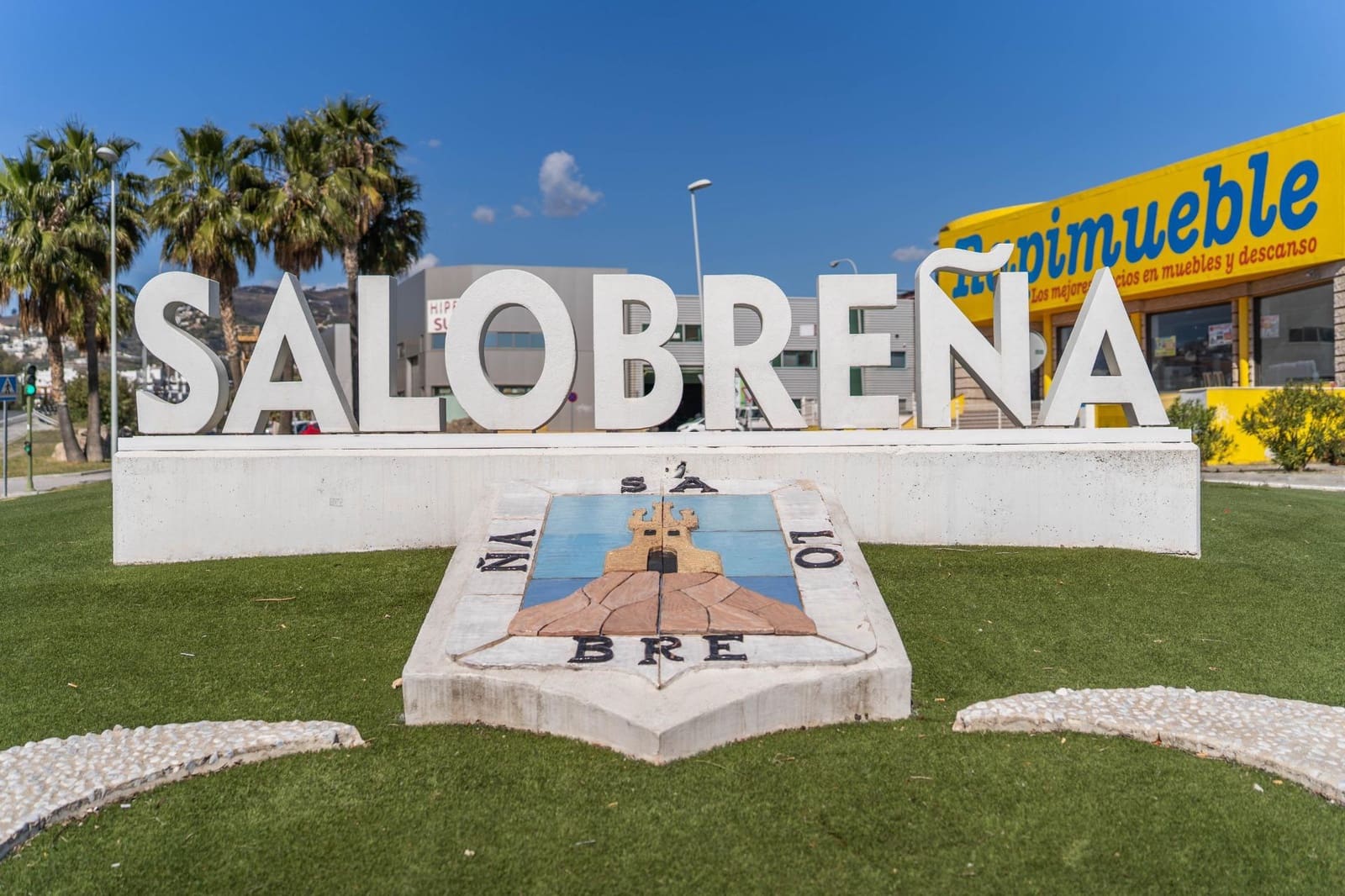 1 bedroom Flat for sale in Salobrena with garage - € 119,900 (Ref: 9666469)