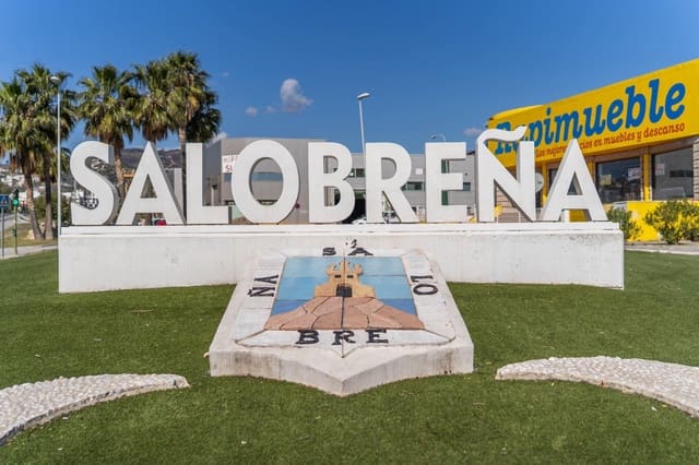 1 Zimmer Wohnung zu verkaufen in Salobreña mit Garage - 119.900 € (Ref: 9666469)