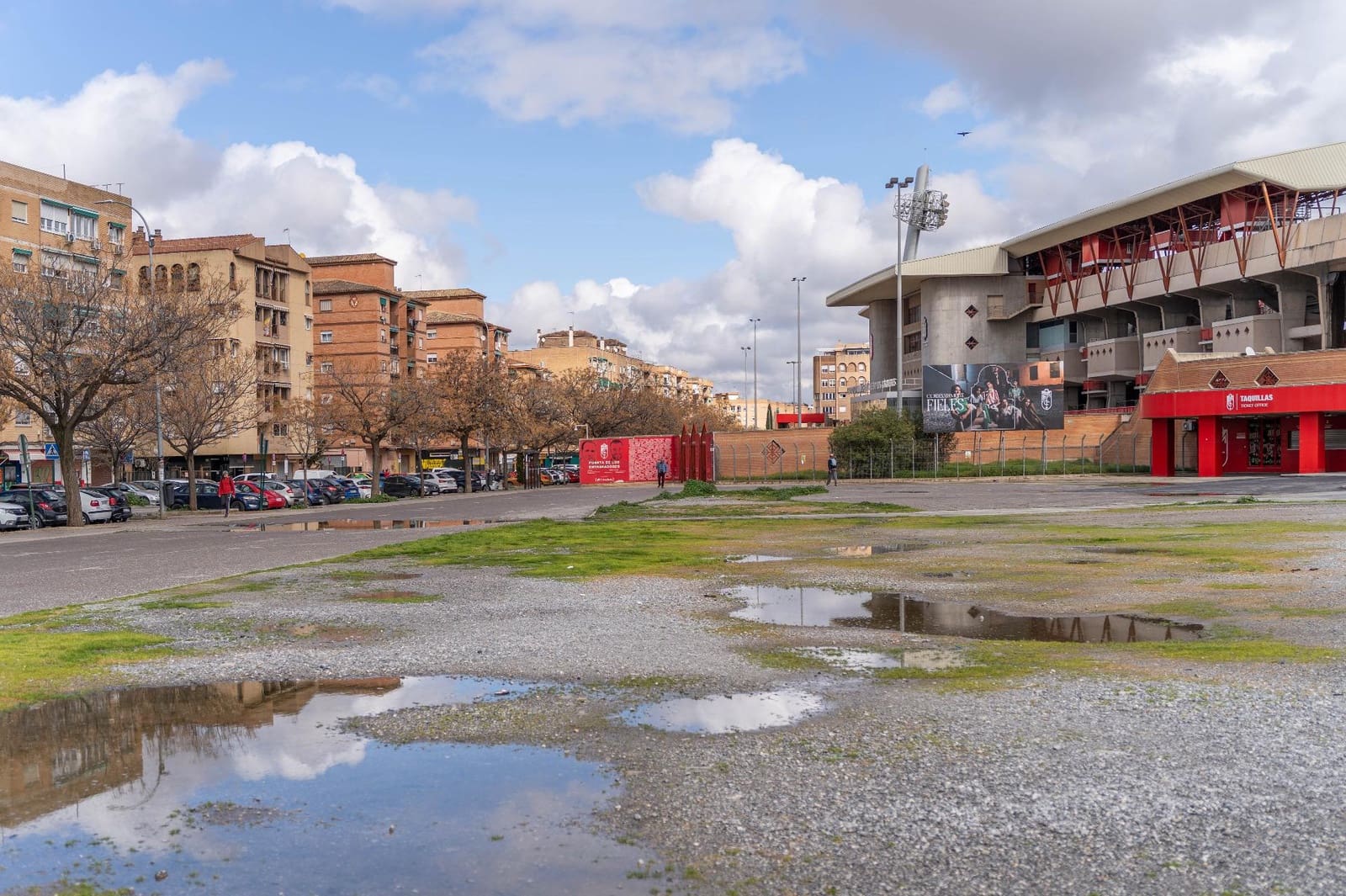 1 sovrum Vind till salu i Granada stad - 139 000 € (Ref: 9670621)