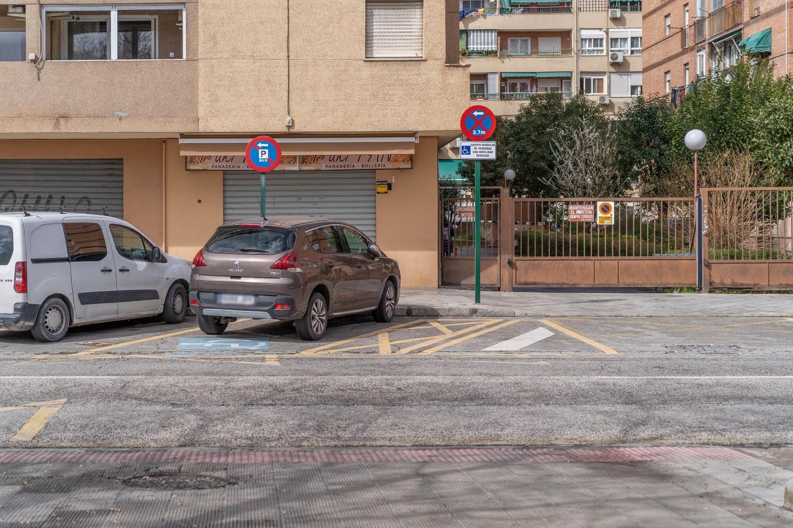 1 sovrum Vind till salu i Granada stad - 139 000 € (Ref: 9670621)