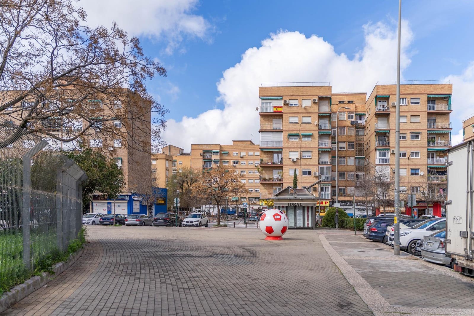 1 sovrum Vind till salu i Granada stad - 139 000 € (Ref: 9670621)