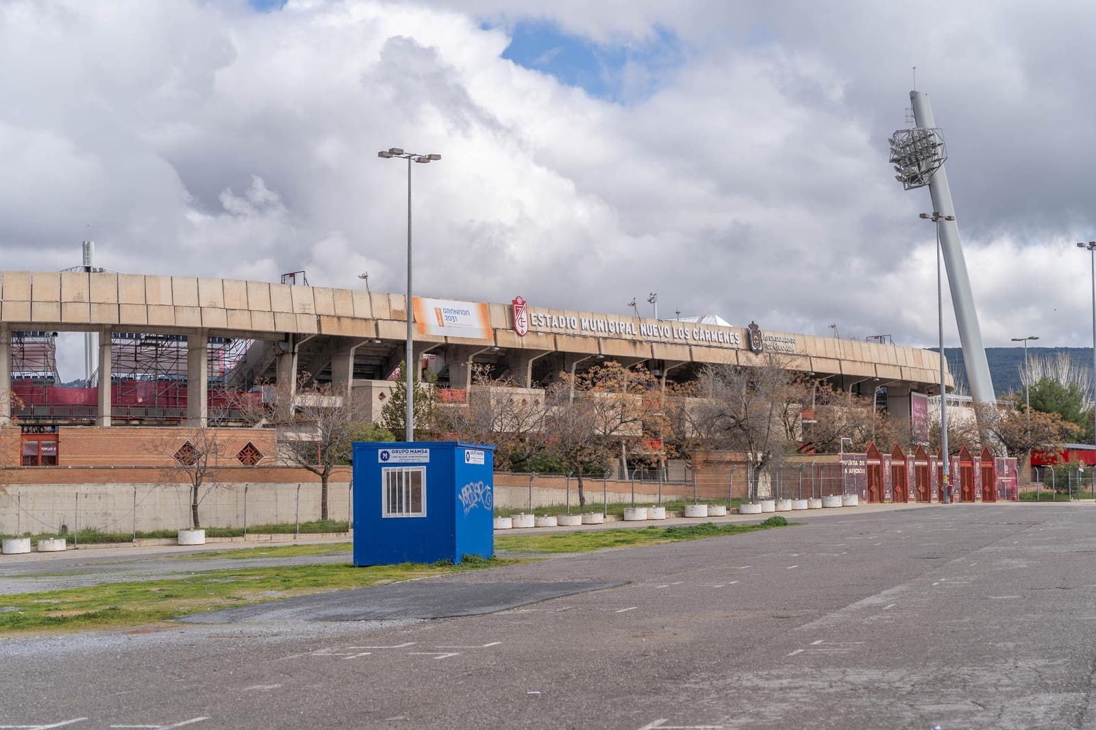 1 sovrum Vind till salu i Granada stad - 139 000 € (Ref: 9670621)