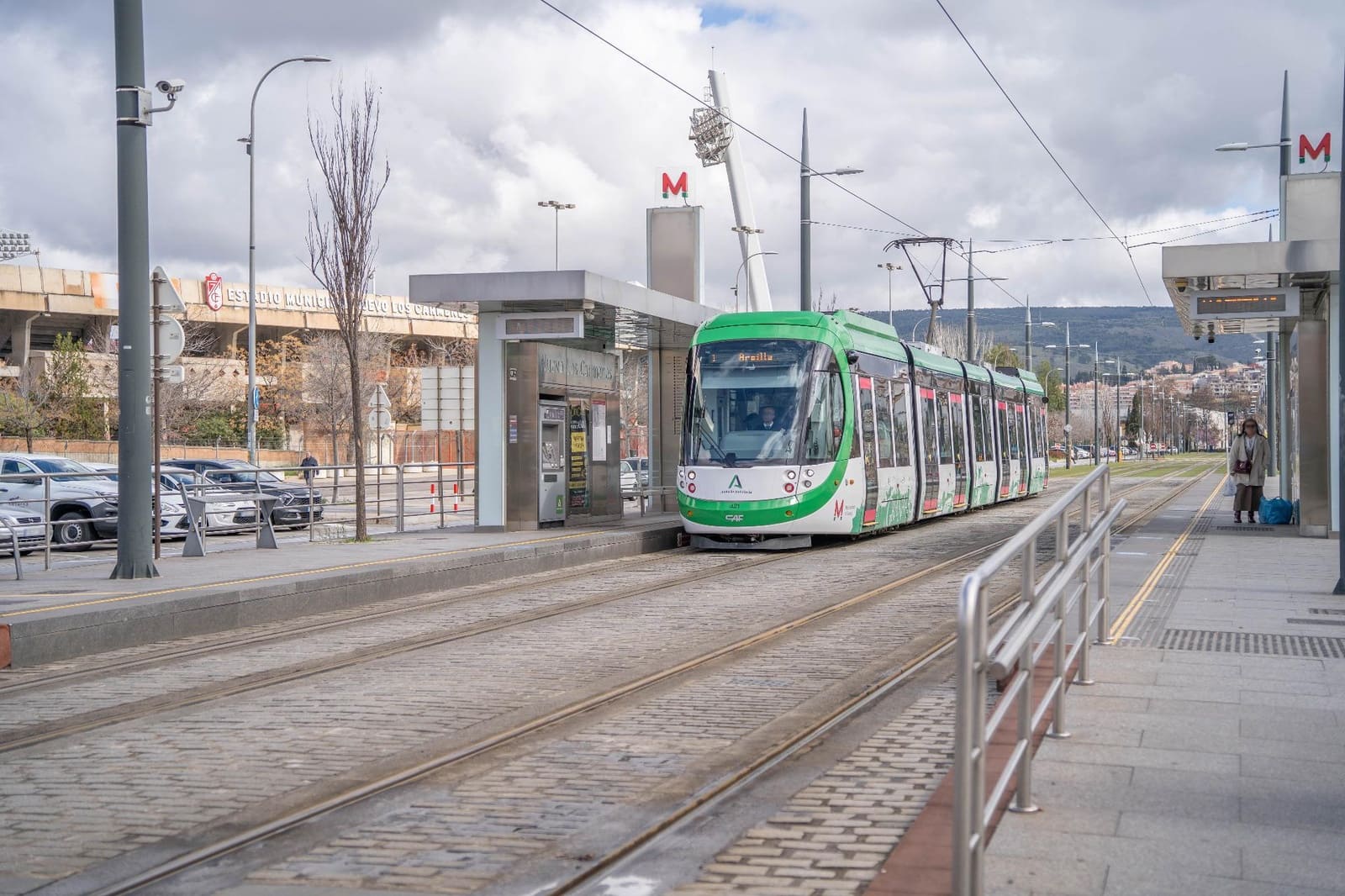 1 sovrum Vind till salu i Granada stad - 139 000 € (Ref: 9670621)