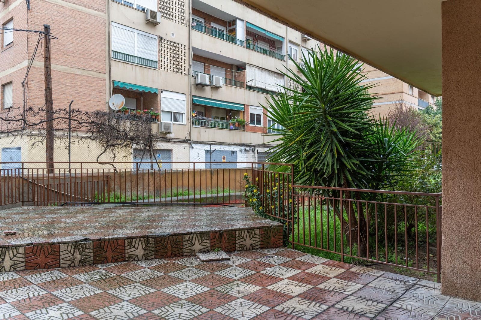 1 sovrum Vind till salu i Granada stad - 139 000 € (Ref: 9670621)