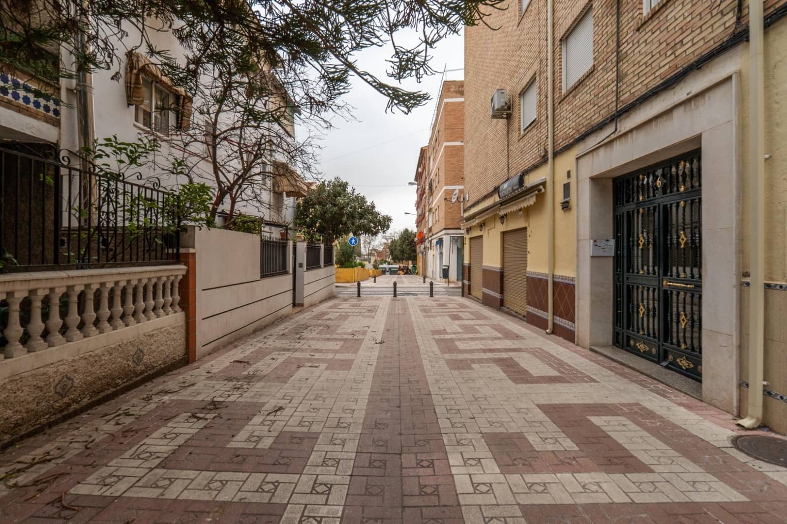 6 chambre Maison de Ville à vendre à Grenade ville - 300 000 € (Ref: 9670622)