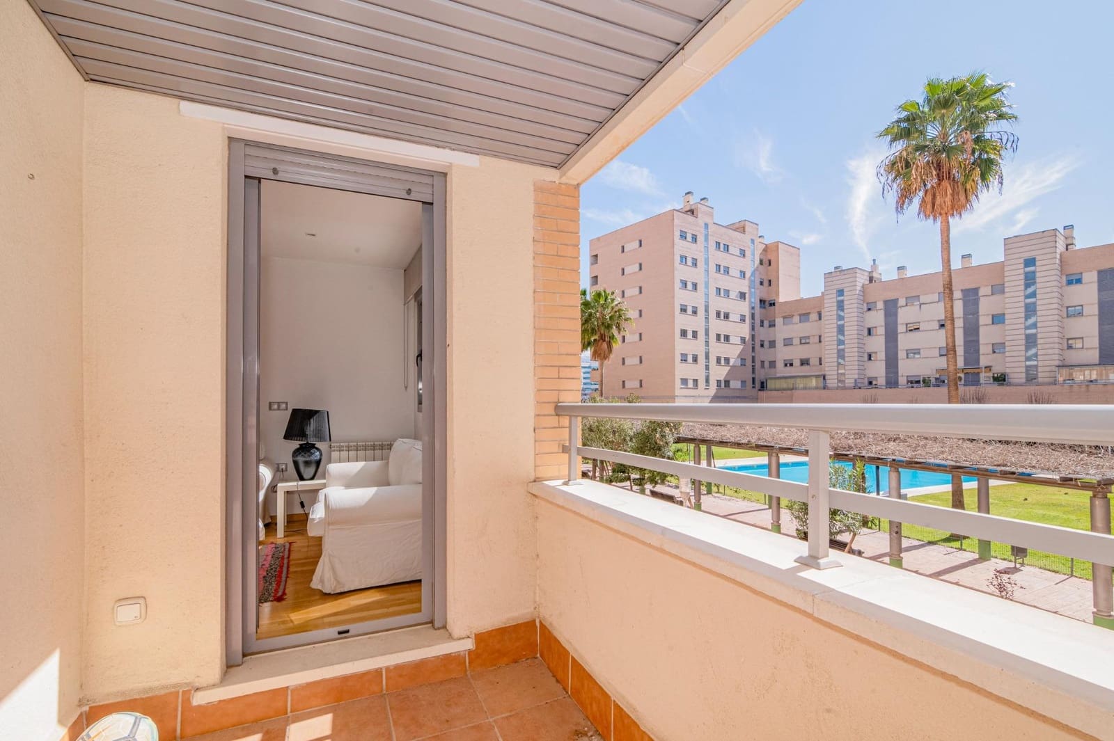 2 chambre Appartement à vendre à Grenade ville avec piscine garage - 362 000 € (Ref: 9674190)